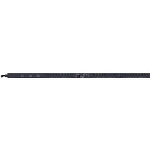 Load image into Gallery viewer, CyberPower PDU83105 3 Phase 200 - 240 VAC 30A Switched Metered-by-Outlet PDU - 30 Outlets, 10 ft, NEMA L15-30P, Vertical, 0U, LCD, 3YR Warranty