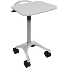 Load image into Gallery viewer, Anthro Zido EMR Cart Package - 146 lb Capacity - 4 Casters - 4in Caster Size - Medium Density Fiberboard (MDF), Cast Metal - x 40in Height - Steel Frame - Cool Gray - 2 Box