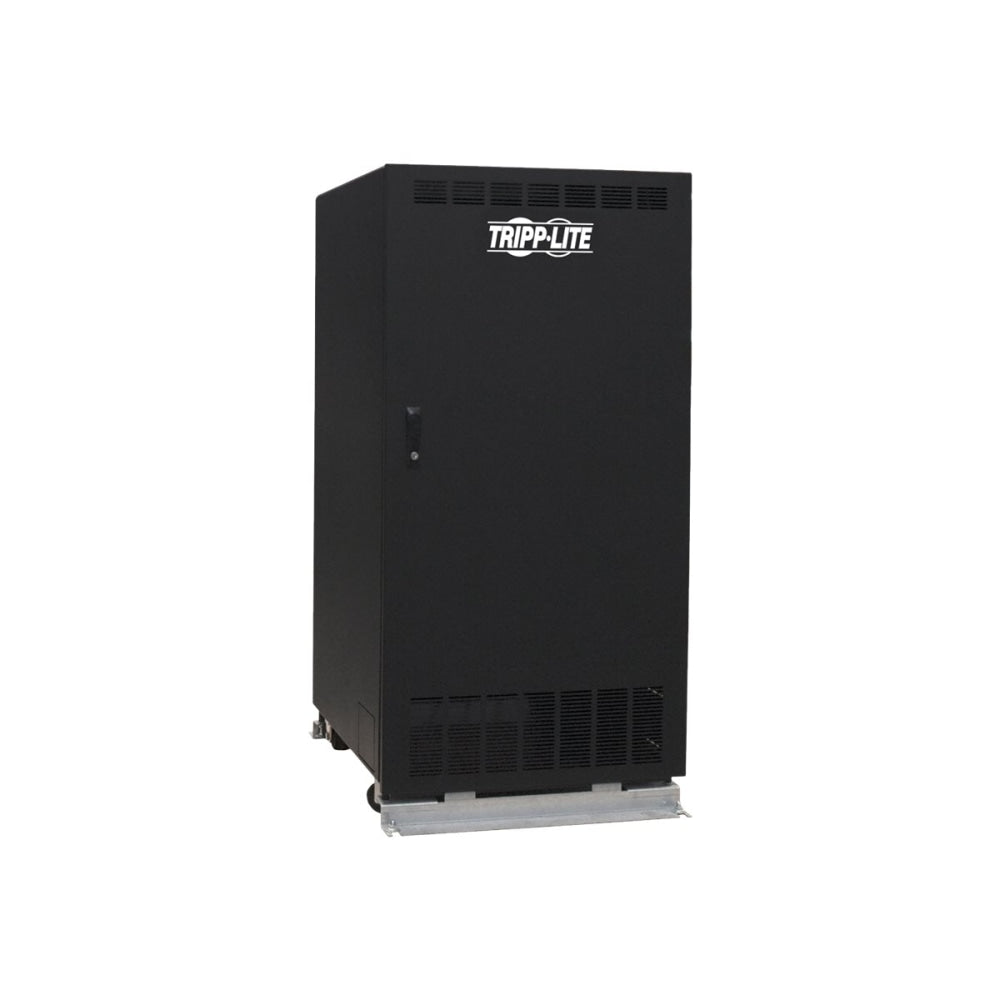 Tripp Lite 240V Tower External Battery Pack for select UPS Systems - Battery enclosure - 30 A - AC 120 V - TAA Compliant