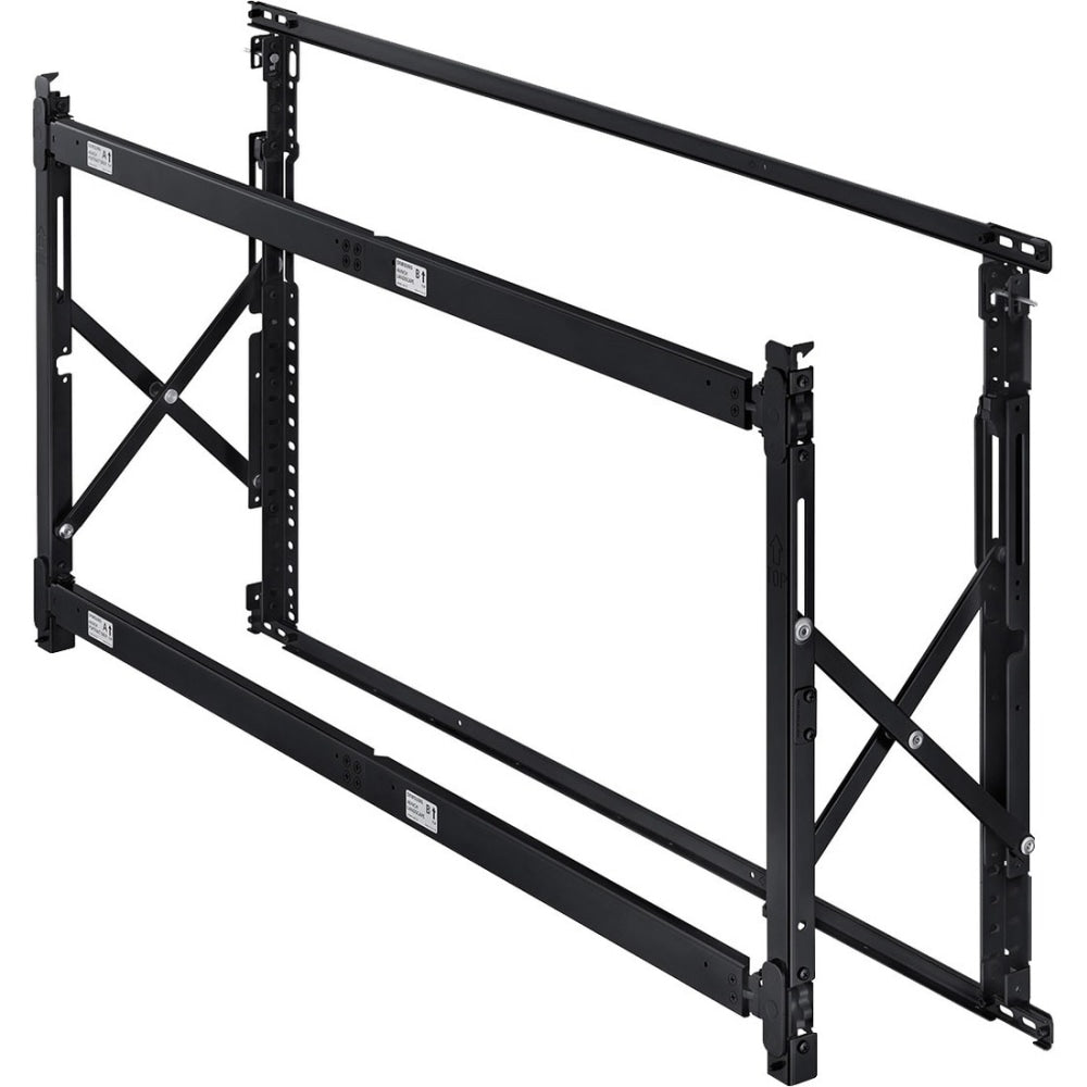 Samsung Wall Mount for Digital Signage Display - 55in Screen Support - 63.93 lb Load Capacity - 400 x 600, 600 x 400, 400 x 400
