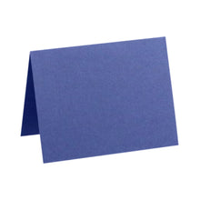 Load image into Gallery viewer, LUX Folded Cards, A7, 5 1/8in x 7in, Boardwalk Blue, Pack Of 1,000