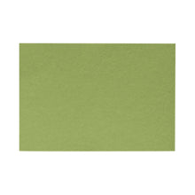 Load image into Gallery viewer, LUX Flat Cards, A7, 5 1/8in x 7in, Avocado Green, Pack Of 1,000