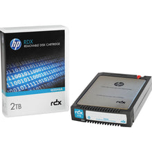 Load image into Gallery viewer, HPE 2 TB Hard Drive Cartridge - 2.5in - 5400rpm - 1 Year Warranty