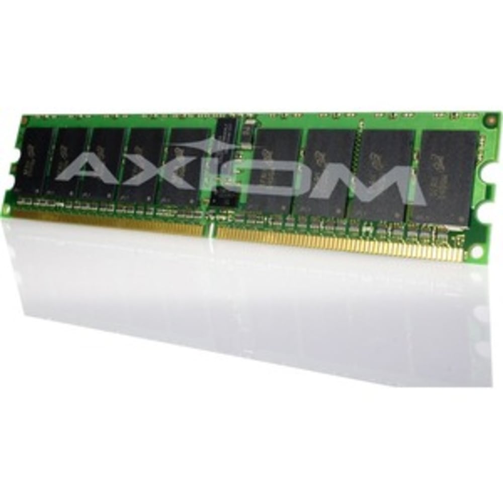 16GB DDR2-667 ECC RDIMM Kit (2 x 8GB) TAA Compliant - 16 GB (2 x 8 GB) - DDR2 SDRAM - 667 MHz DDR2-667/PC2-5300 - ECC - Registered - DIMM