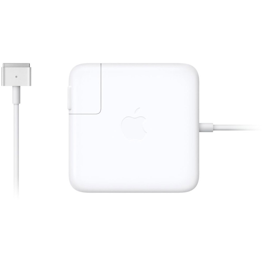 Apple 60W MagSafe 2 Power Adapter (MacBook Pro with 13-inch Retina Display) - 60 W