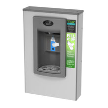 Load image into Gallery viewer, Oasis Bottle Filler, Surface Mount, 42 1/2inH x 20 1/2inW x 6 1/4inD, Gray