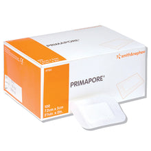 Load image into Gallery viewer, Smith &amp; Nephew Primapore Wound Dressing Pads, 2in x 3in, Pack Of 100