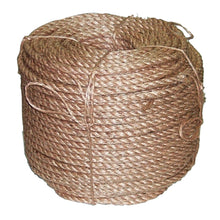 Load image into Gallery viewer, Manila Rope, 3 Strands, 1/2 in x 600 ft, Boxed