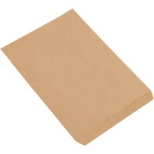 Load image into Gallery viewer, Partners Brand Flat Merchandise Bags, 10inW x 13inD, Kraft, Case Of 1,000