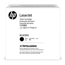 Load image into Gallery viewer, HP 1470YC Contract Black Toner Cartridge, W1470YC