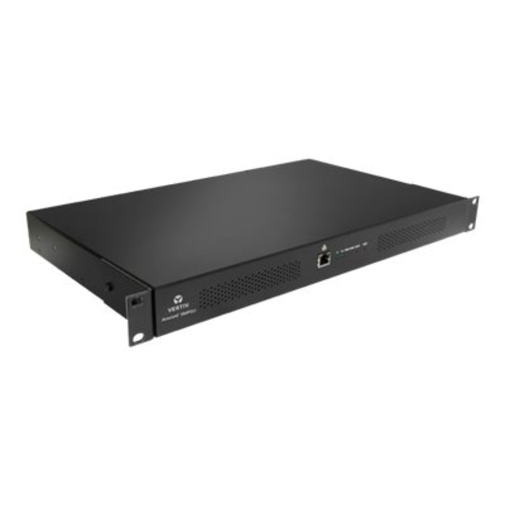 Avocent - Power supply (rack-mountable) - AC 90 - 264 V - output connectors: 16 - 1U - 19in