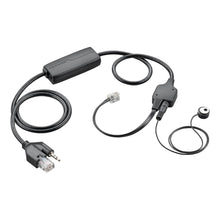 Load image into Gallery viewer, Plantronics Savi APV-63 Electronic Hookswitch Cable For Avaya Phone Systems