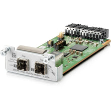 Load image into Gallery viewer, Aruba 2930 2-Port Stacking Module - For Data Networking - 2 x Expansion Slots