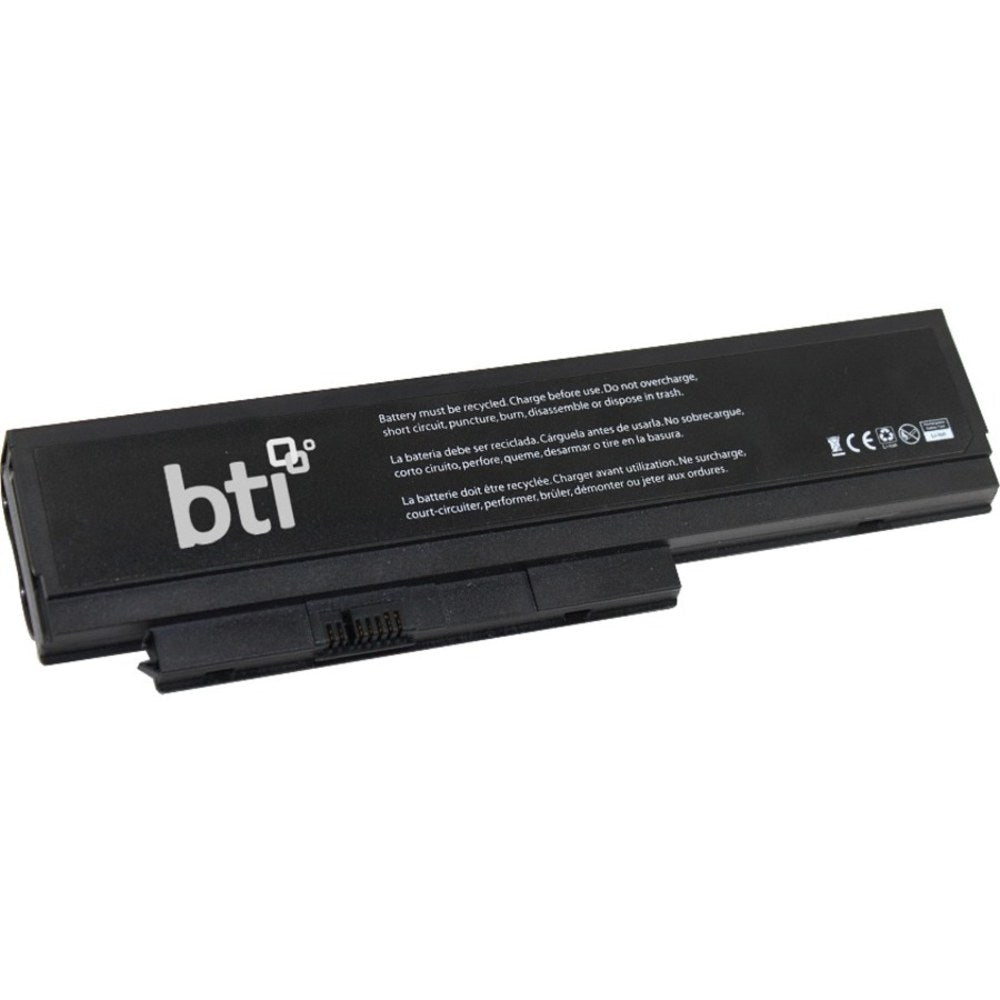 BTI Notebook Battery - For Notebook - Battery Rechargeable - Proprietary Battery Size - 5600 mAh - 10.8 V DC