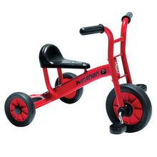 Load image into Gallery viewer, Winther Viking Tricycle, Small, 20 1/8inH x 17 3/4inW x 36 3/8inD, Red