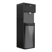 Load image into Gallery viewer, Avalon Electric Bottleless Hot/Cold Freestanding Water Cooler, 41inH x 12inW x 13inD, Black