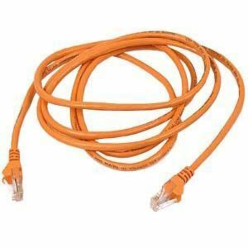 Belkin 900 Series Cat.6 UTP Bulk Cable - Bare Wire - Bare Wire - 1000ft - Orange