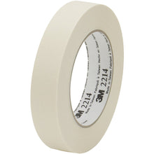 Load image into Gallery viewer, 3M 2214 Masking Tape, 2in x 60 Yd., Natural, Case Of 24