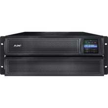 Load image into Gallery viewer, APC by Schneider Electric Smart-UPS X 2200VA Rack/Tower LCD 200-240V - 4U Rack-mountable - 3 Hour Recharge - 10 Minute Stand-by - 208 V AC, 230 V AC Output - Sine Wave - USB