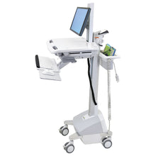 Load image into Gallery viewer, Ergotron StyleView EMR Cart with LCD Pivot, LiFe Powered