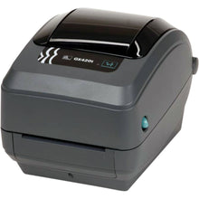 Load image into Gallery viewer, Zebra GK420T Monochrome (Black And White) Thermal Transfer Printer