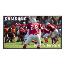 Load image into Gallery viewer, Samsung BH65T - 65in Diagonal Class The Terrace LED-backlit LCD TV - QLED - digital signage outdoor - Smart TV - Tizen OS - 4K UHD (2160p) 3840 x 2160 - HDR - Quantum Dot - titan black