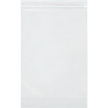 Load image into Gallery viewer, Office Depot Brand 2 Mil Gusseted Reclosable Poly Bags, 12in x 3in x 15in, Clear, Case Of 1000