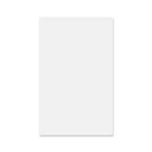 Load image into Gallery viewer, 50% Recycled Glued Writing Pads By SKILCRAFT, 5in x 8in, White, Unruled, Pack Of 12 (AbilityOne 7530-00-239-8479)