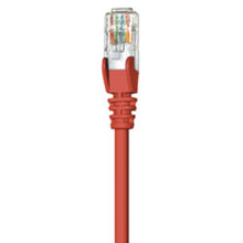 Load image into Gallery viewer, BlueDiamond Category 5e Network Cable, 14ft, Red