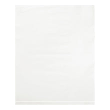 Load image into Gallery viewer, Office Depot Brand 2 Mil Colored Flat Poly Bags, 12in x 15in, White, Case Of 1000