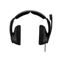 Load image into Gallery viewer, EPOS I SENNHEISER GSP 302 - Headset - full size - wired - 3.5 mm jack - black