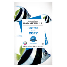 Load image into Gallery viewer, Hammermill Multi-Use Print &amp; Copy Paper, Legal Size (8 1/2in x 14in), 20 Lb, White, Ream Of 500 Sheets