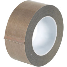 Load image into Gallery viewer, Office Depot Brand PTFE Glass Cloth Tape, 3 Mils, 3in Core, 2in x 54ft, Brown