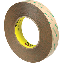 Load image into Gallery viewer, Scotch 9472LE Adhesive Transfer Tape Hand Rolls, 3in Core, 1in x 60 Yd., Clear, Case Of 9