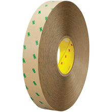 Load image into Gallery viewer, 3M 9505 Adhesive Transfer Tape, 3in Core, 1in x 60 Yd., Clear, Case Of 36