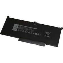 Load image into Gallery viewer, V7 Replacement Battery for Selected DELL Laptops - For Notebook - Battery Rechargeable - 7894 mAh - 7.6 V DC