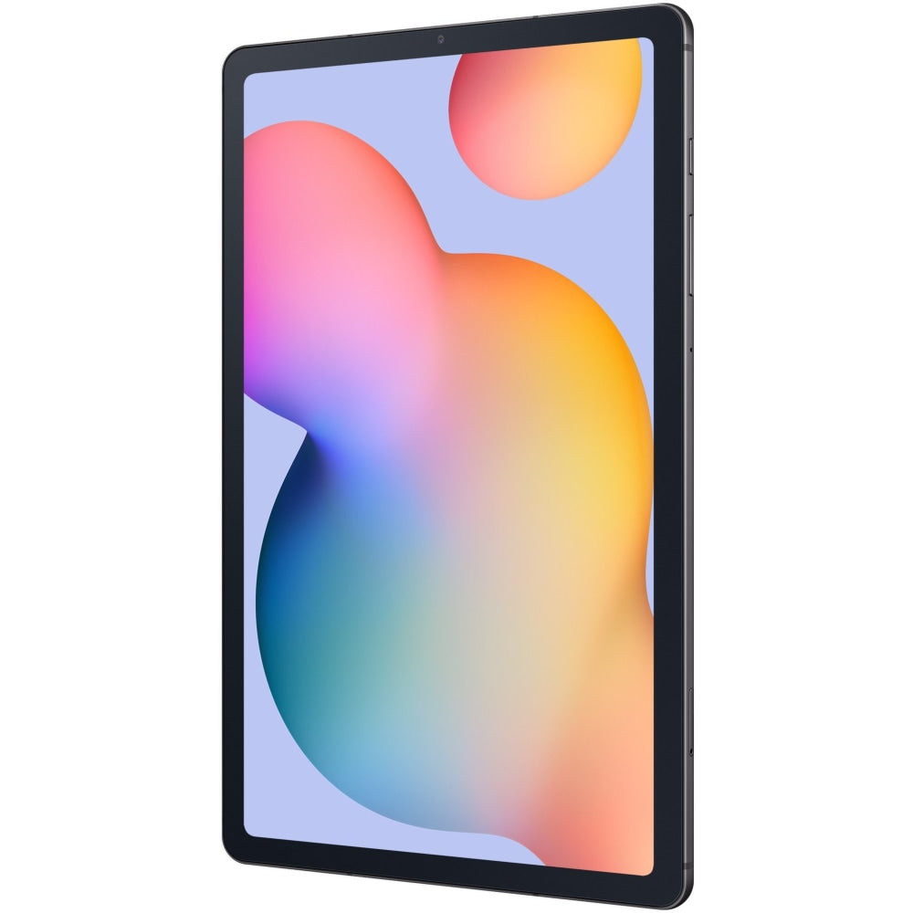 Samsung Galaxy Tab S6 Lite SM-P610 Tablet - 10.4in - Cortex A73 Quad-core 2.30 GHz + Cortex A53 Quad-core 1.70 GHz - 4 GB RAM - 64 GB Storage - Android 10 - Oxford Gray