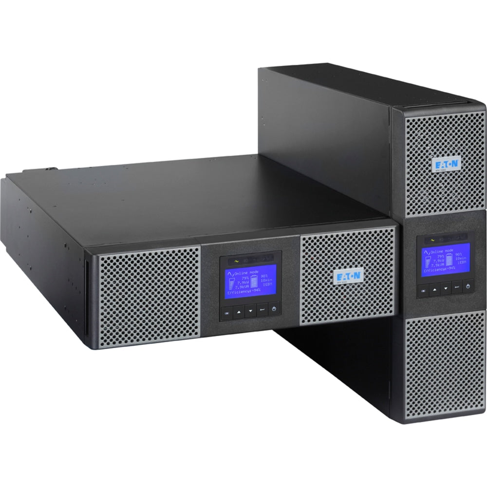 Eaton 9PX 6000VA 5400W 208V Online Double-Conversion UPS, 3U Rack/Tower
