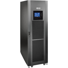 Load image into Gallery viewer, Tripp Lite 20kVA Smart Online 3-Phase UPS Medium Frame Modular 1 Battery - 3.90 Minute Full Load - 8 Minute Half Load - 20 kVA / 18 kW - SNMP Manageable, SSH, TelnetHardwired - Input Voltage: 120 V AC, 230 V AC - Output Voltage: 120 V AC, 230 V AC - Tower