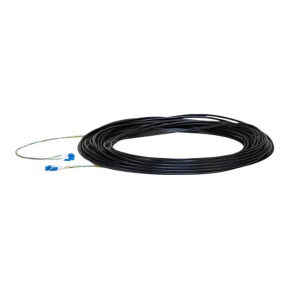 Ubiquiti - Network cable - LC single-mode (M) to LC single-mode (M) - 30.5 m - fiber optic
