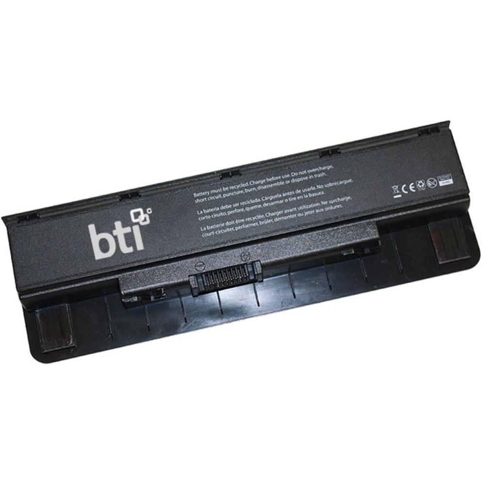 BTI Battery - For Notebook - Battery Rechargeable - Proprietary Battery Size - 5200 mAh - 10.8 V DC
