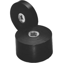 Load image into Gallery viewer, 3M 130C Linerless Electrical Tape, 2in x 30ft, Black, Case Of 3