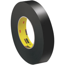 Load image into Gallery viewer, 3M 226 Masking Tape, 3in Core, 1in x 180ft, Black, Pack Of 36