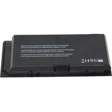 Load image into Gallery viewer, V7 DEL-M4600X9V7 Battery for select DELL laptops(8400mAh, 91WH, 6cell)07DWMT, 312-1176 - For Notebook - Battery Rechargeable - 8400 mAh - 91 Wh - 10.8 V DC