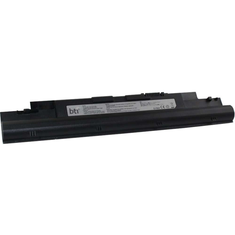 BTI Notebook Battery - For Notebook - Battery Rechargeable - Proprietary Battery Size - 5600 mAh - 10.8 V DC - 1