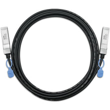 Load image into Gallery viewer, ZYXEL SFP+ Network Cable - 9.84 ft SFP+ Network Cable for Network Device - First End: 1 x SFP+ Network - Second End: 1 x SFP+ Network