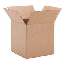Load image into Gallery viewer, Office Depot Brand Corrugated Box, 12in x 12in x 12in, Kraft