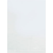 Load image into Gallery viewer, Office Depot Brand 3 Mil Flat Poly Bags, 5in x 12in, Clear, Case Of 1000