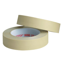 Load image into Gallery viewer, 3M 218 Masking Tape, 3in Core, 3in x 180ft, Green, Pack Of 3