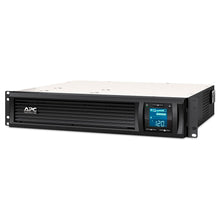 Load image into Gallery viewer, APC Smart-UPS C 6-Outlet Rackmount With SmartConnect, 1,000VA/600 Watts, SMC1000-2UC